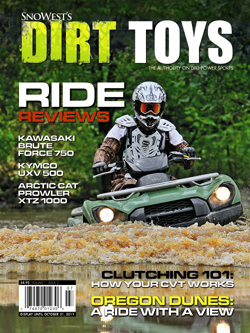 Dirt Toys