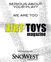dirt toys mag