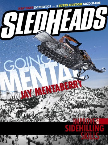 SledHeads Cover