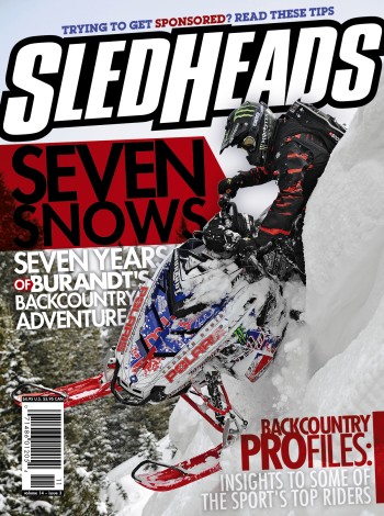 SledHeads Cover
