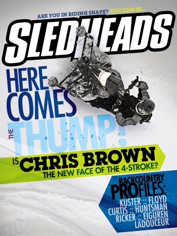 Sledheads Cover