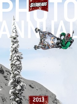 SledHeads Cover