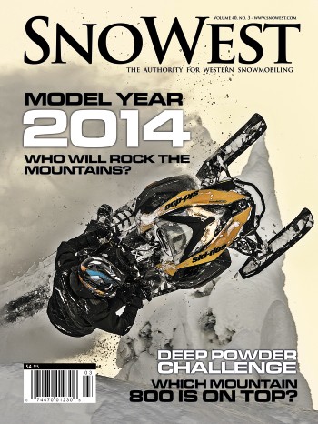 SnoWest Cover