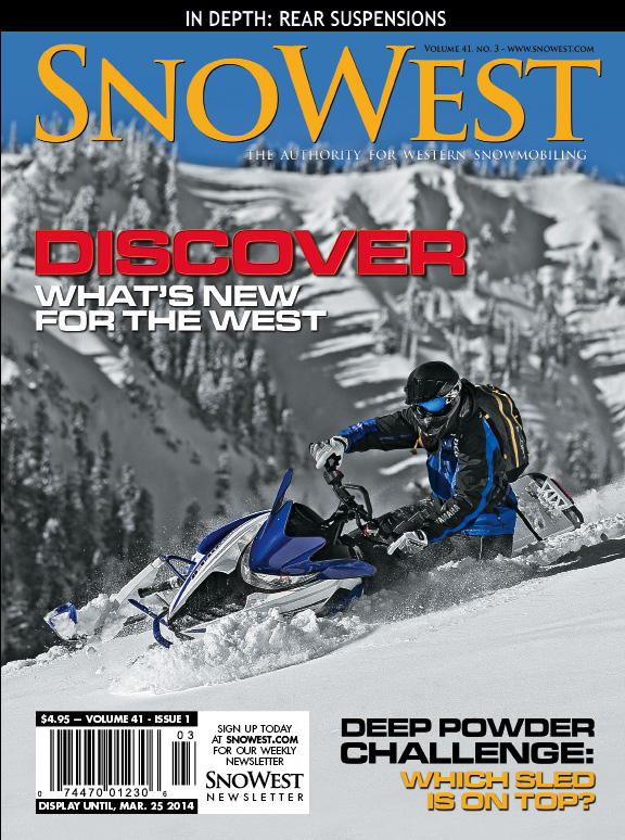 SnoWest Cover