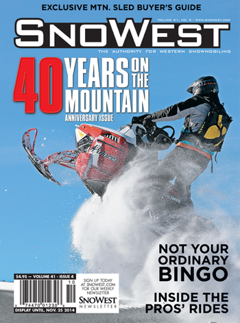 SnoWest Cover