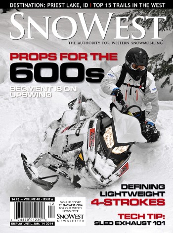 SnoWest Cover