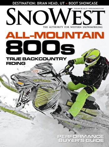 SnoWest Cover