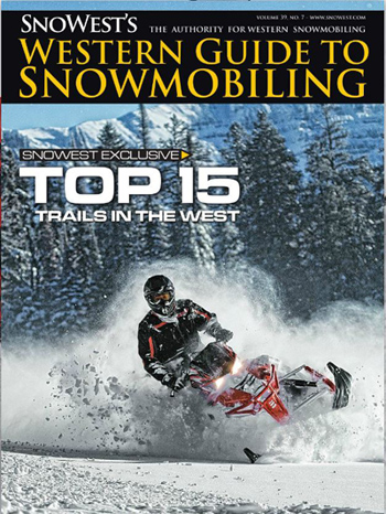SnoWest Cover