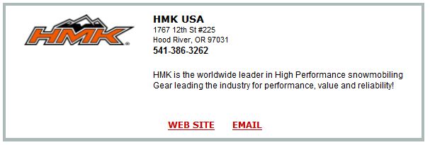 HMK USA 