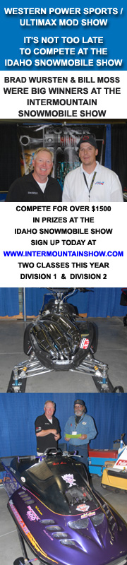 WPS/Ultimax Mod Show Register Today